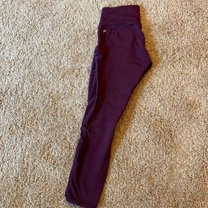 Fabletics crop leggings